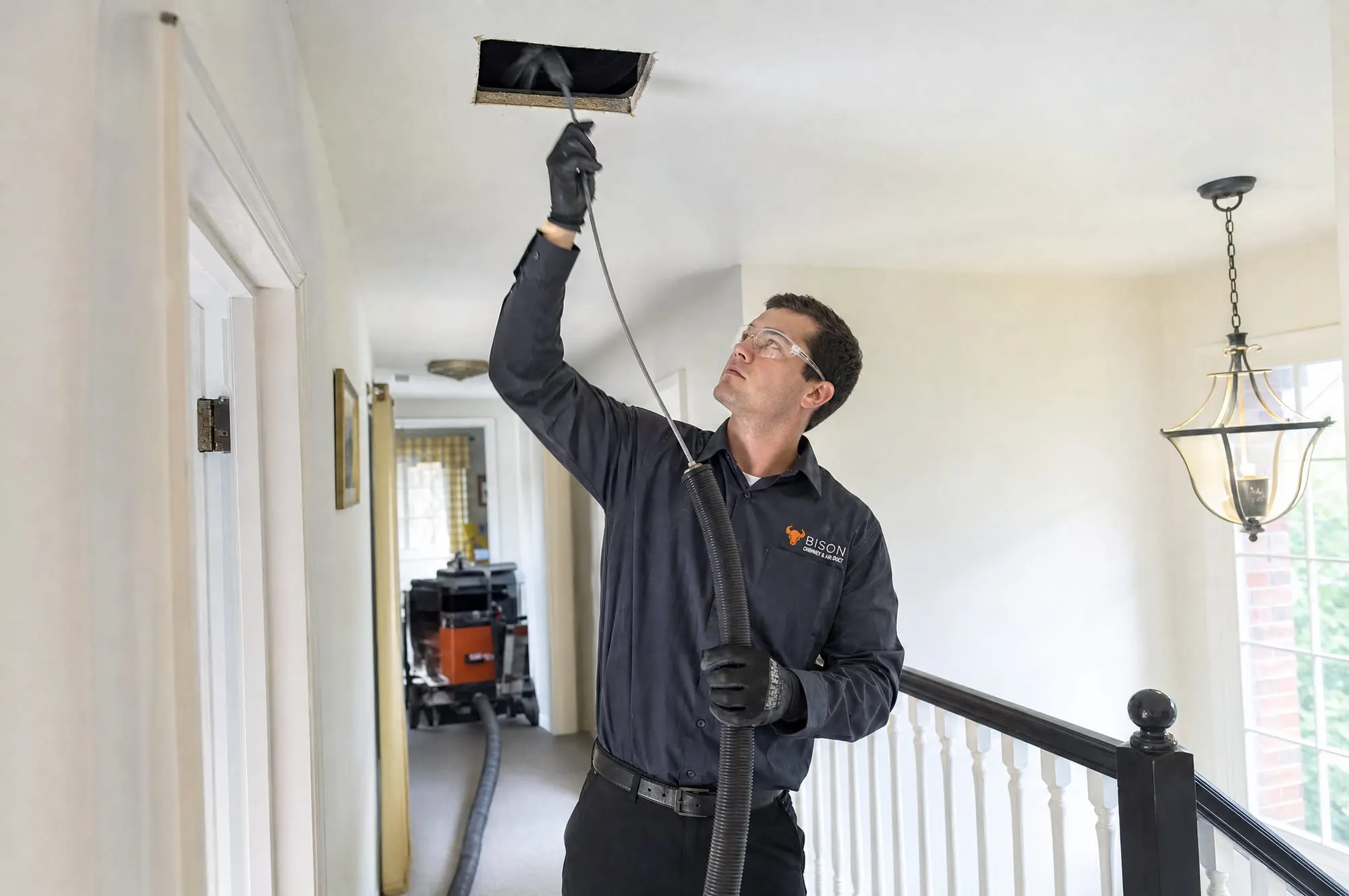 Air Duct Cleaning