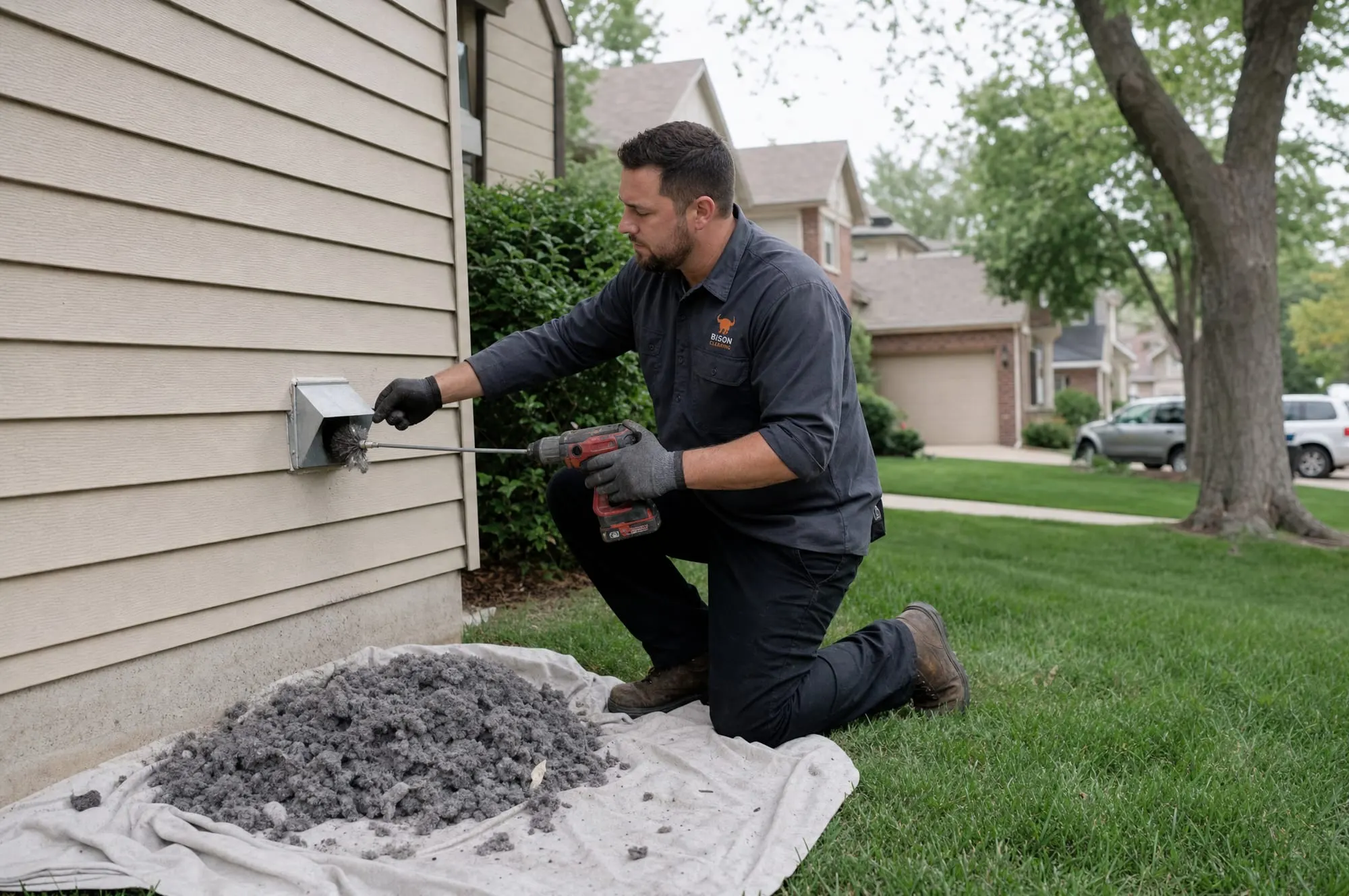 Dryer Vent Cleaning
