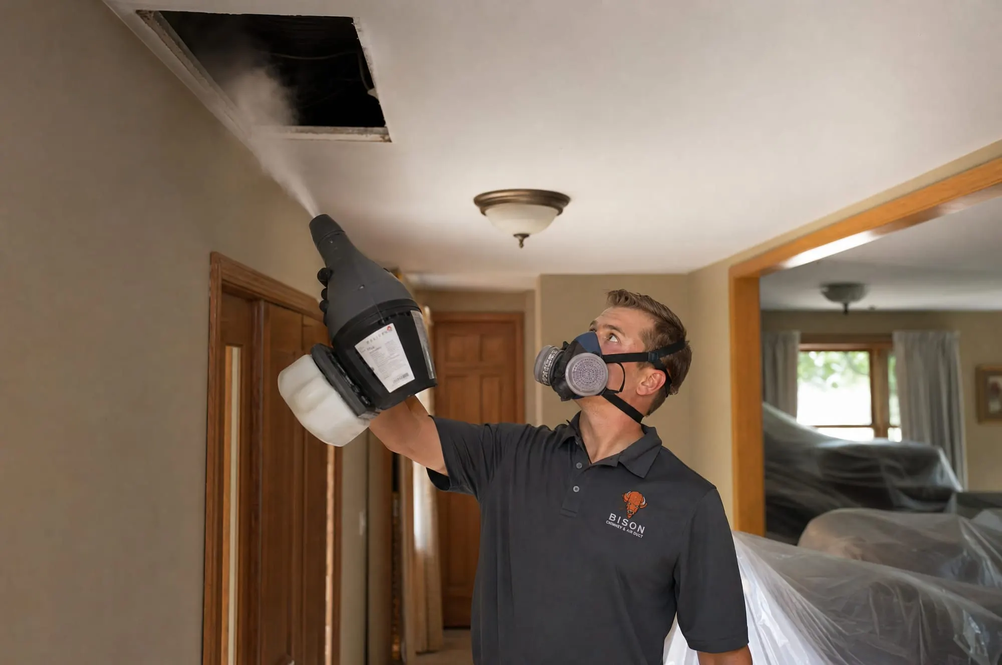 Duct Sanitizing & Deodorizing
